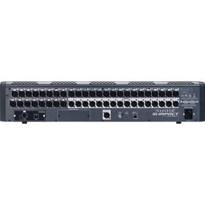 Soundcraft Si Impact 40 Dijital Mikser - 4