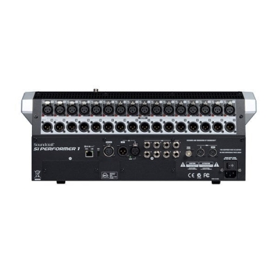 Soundcraft Si Performer 1 Dijital Mikser - 2