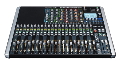Soundcraft SI PERFORMER 2 Dijital Mikser - 1