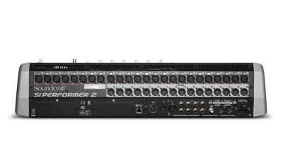 Soundcraft SI PERFORMER 2 Dijital Mikser - 4