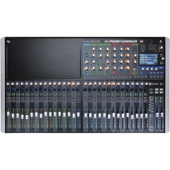 Soundcraft Si Performer 3 Dijital Canlı Konsol - 3
