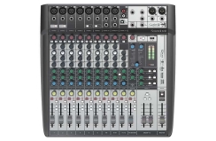 Soundcraft SIGNATURE 12 - 12 Kanal Efektli Analog Mixer - Soundcraft