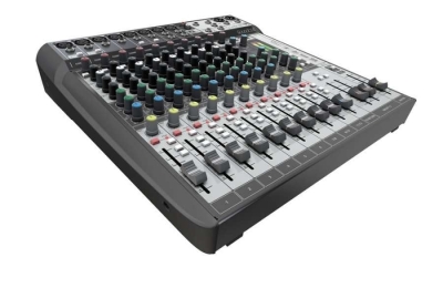 Soundcraft SIGNATURE 12 - 12 Kanal Efektli Analog Mixer - 2