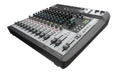 Soundcraft SIGNATURE 12 - 12 Kanal Efektli Analog Mixer - 3