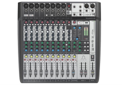 Soundcraft Signature 12 MTK - 12 Efektli Kanal Multi-Track Mixer - Soundcraft