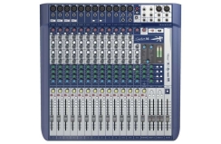 Soundcraft Signature 16 - 16 Kanal Efektli Analog Mixer - Soundcraft