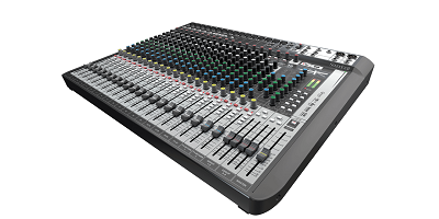 Soundcraft Signature 22MTK - 22 Kanal Efektli Analog Mixer - 2