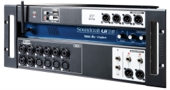 Soundcraft Ui16 16 Kanal Tablet/Pc/Smartphone Kontrollu Dijital Mikser - 2