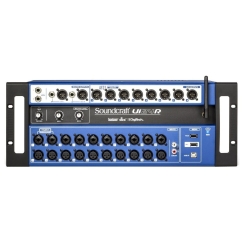 Soundcraft Uİ24R 24 kanal Dijital Mixer/USB Wireless Kontrol - 1