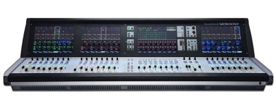 Soundcraft Vi 3000 96 Kanal Dijital Mikser - 2