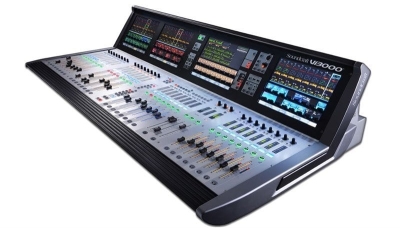 Soundcraft Vi 3000 96 Kanal Dijital Mikser - 3