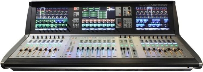Soundcraft Vi2000 96 Kanal Dijital Mikser - 1