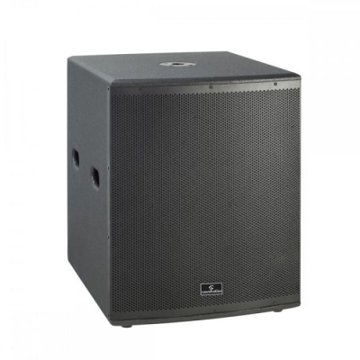 Soundsation HYPER BASS 18A Aktif Subwoofer - 1