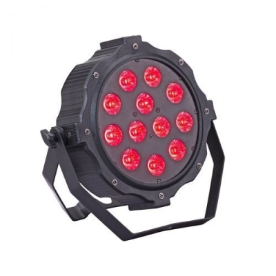 Soundsation QUARTETTO 1012 SLIM Led Işık - 1