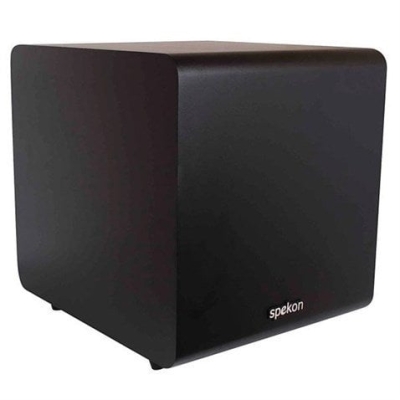 Spekon Bass 12A 12'' 250 Watt Aktif Subbas Kabin - 1