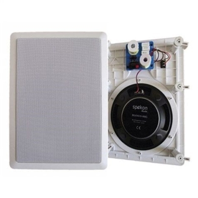 Spekon Bianco 8RG 180 Watt Tavan Hoparlörü - 1