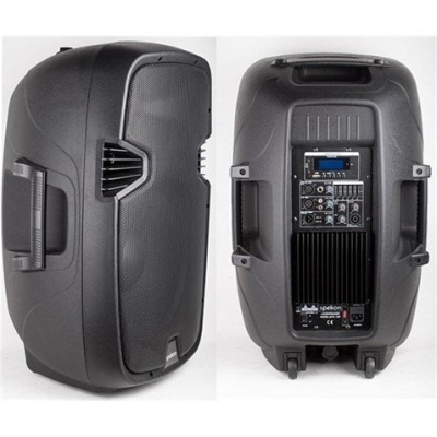 Spekon BTU 12P 2 Yollu 350W Aktif Kabin Hoparlör - 1