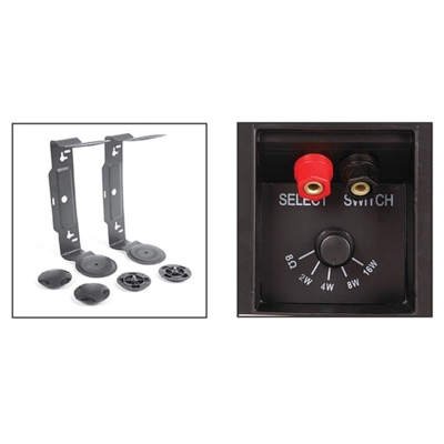 Spekon Control-5T 2 Yollu Duvar Hoparlörü - 2