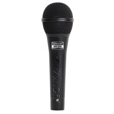 Spekon DM-530 El Mikrofonu - 2