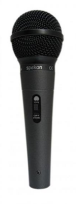 Spekon DM-630 Vokal Mikrofonu - 1