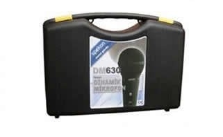 Spekon DM-630 Vokal Mikrofonu - 3