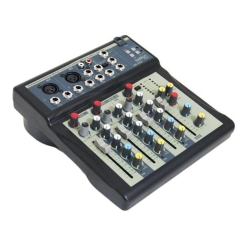 Spekon EC21U 4 Kanal Mikser - 2