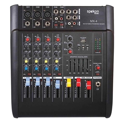 Spekon Mx-4B Power Mikser - 1