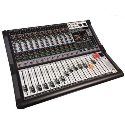 Spekon PRO-164 20 Kanal USB Mikser - 1