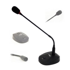 Spekon SA 50N Gooseneck Mikrofon - Spekon
