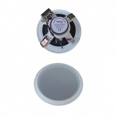 Spekon TVN 8T 10 Watt Tavan Hoparlörü - 1