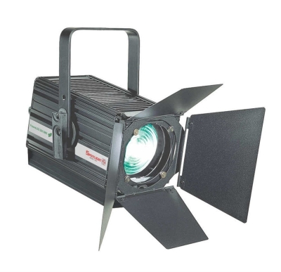 Spotlight PC LED 250 RGBW DMX Işık - 1