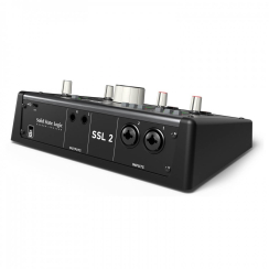 SSL 2 MKII 2 Kanal USB Ses Kartı - 3