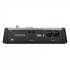 SSL 2 MKII 2 Kanal USB Ses Kartı - 4