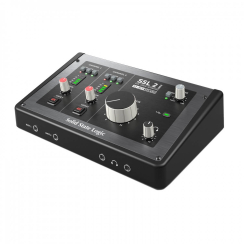 SSL 2 MKII 2 Kanal USB Ses Kartı - 6