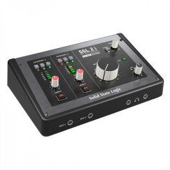 SSL 2 MKII 2 Kanal USB Ses Kartı - 2