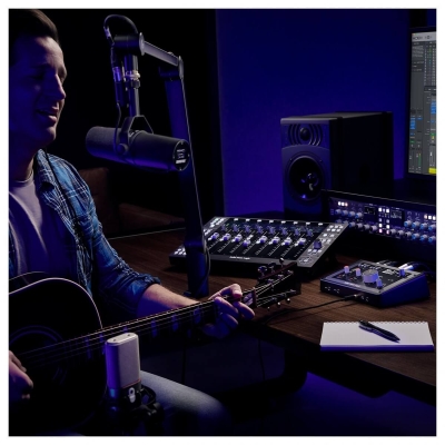 SSL 2 MKII 2 Kanal USB Ses Kartı - 9
