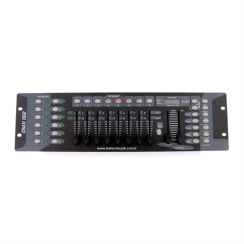 SSP Bdmx16 192 Ch. ışık Masası - SSP