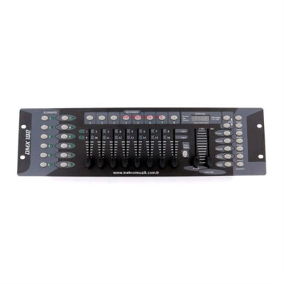 SSP Bdmx16 192 Ch. ışık Masası - 1