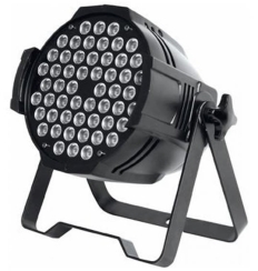 SSP Led Alu Par 36 Işık - SSP