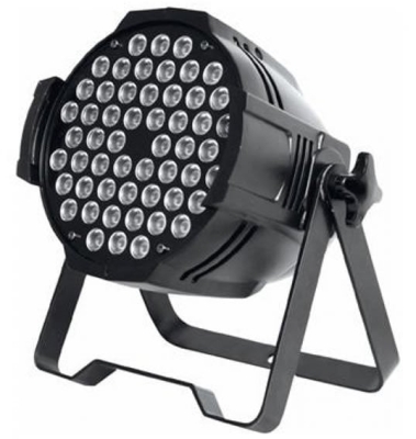 SSP Led Alu Par 36 Işık - 1