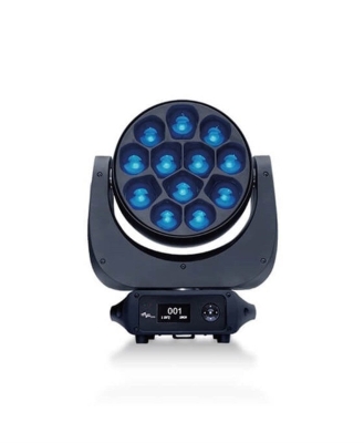 SSP PLUTO 4000XE MK2 Beam Işık - 1
