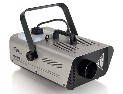 SSP PT1500 Sis Makinesi - 2