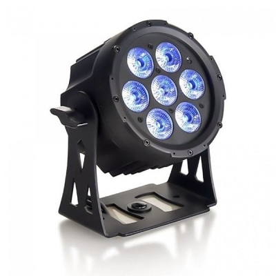 SSP SLIM PAR7 Led Işık - 1