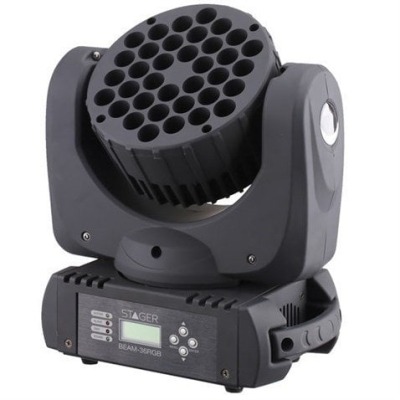 Stager BEAM36RGB Beam Işık - 1