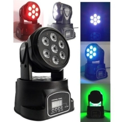 Stager Wash74 Mini Beam Işık - Stager