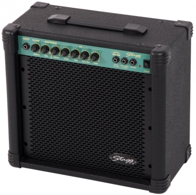 Stagg 20 GA DR Gitar Amplifikatör - 2