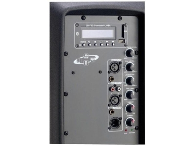 Stagg PMS15D600UBT 15 Inc Aktif Hoparlör - 2
