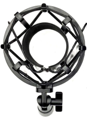 Starke Condenser Mikrofonlar için Shockmount - Starke