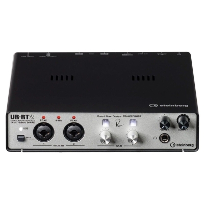 Steinberg UR-RT2 2 Kanal USB Ses Kartı - 1