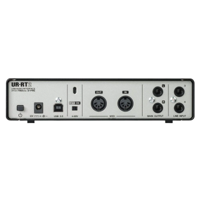 Steinberg UR-RT2 2 Kanal USB Ses Kartı - 5